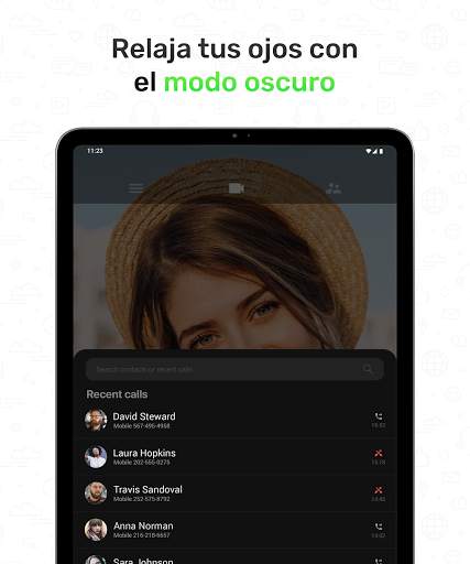Video Call screenshot 15