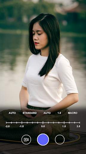 Oppo A12 Camera - Selfi Camera screenshot 2