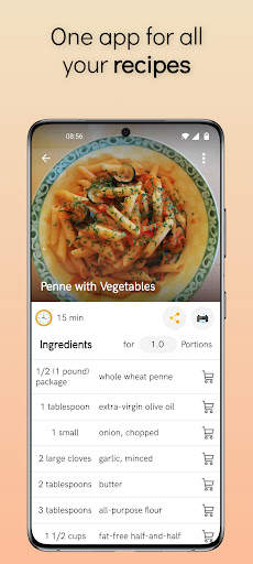 My Cookbook | All your recipes screenshot 2