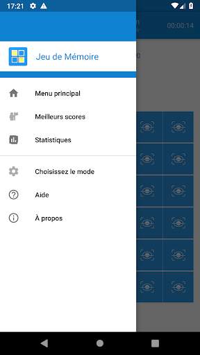 Jeux De Mémoire screenshot 5