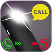 Flash Blinking On Call &amp; SMS icon