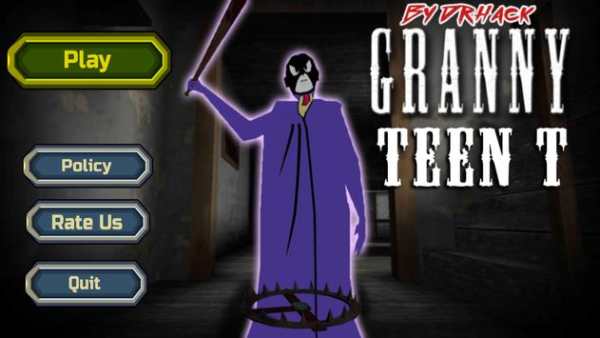 Granny is Ravein - scary house screenshot 1