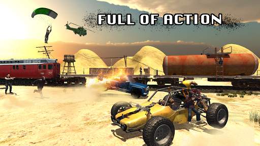 New Sniper 3d -Train Gun Shooter Free Game 2020 screenshot 13