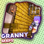 Granny maps icon