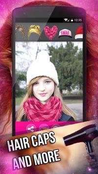 Face Make-Up Photo Editor screenshot 7