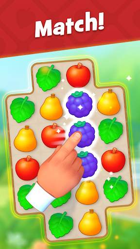 Gardenscapes screenshot 4