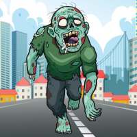 Zombie Hunter - 2D Zombie Game logo