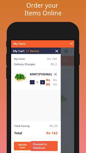 My Farms Buy Fruits, Vegetables online screenshot 4