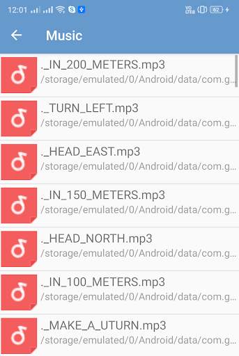 Ex File Explorer Ex File Manager screenshot 2