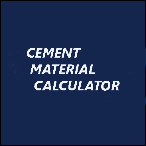 ikon Cement Work Calculator