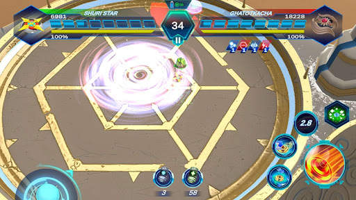 Gyro Buster screenshot 8