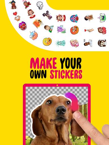 Sticker Maker   Stickers screenshot 7