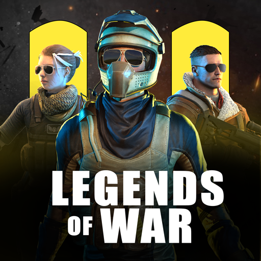 Call of Legends War Duty - Free Shooting Games أيقونة