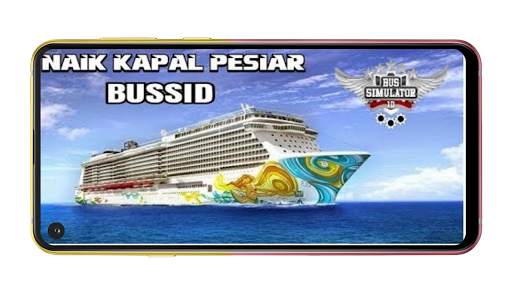 Mod Bussid Kapal Titanic screenshot 2