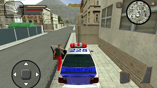 Mafia Crime Hero Street Thug скриншот 4