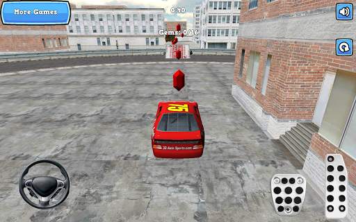 Rally Car Collector screenshot 4