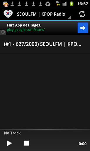 Korean Radio Music & News screenshot 2