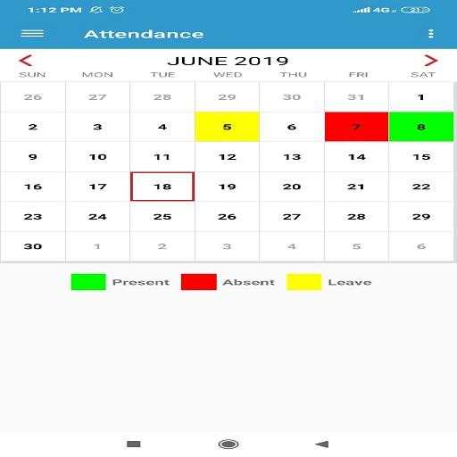 Infinity sfs - School Management App screenshot 2