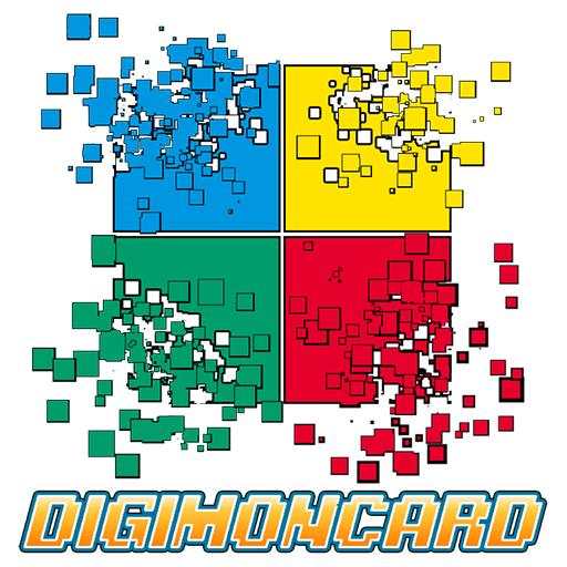 Card Database for Digimon TCG 1.0.0