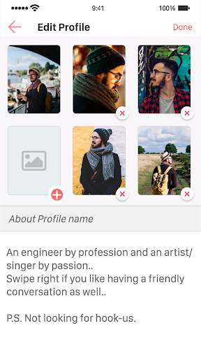 MeetU-Live Video Call, Stranger Chat N Random Chat screenshot 3