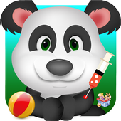 Care Salon Panda And Penguin icon