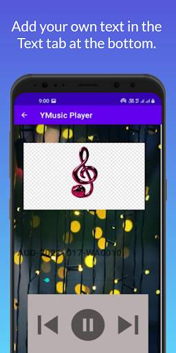 YMusic Player screenshot 5