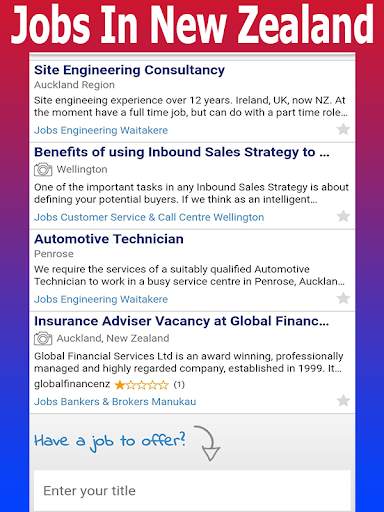 JOBS IN NEW ZEALAND-JOBS IN AUCKLAND screenshot 4