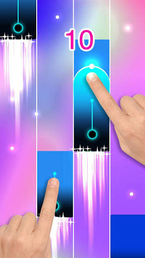 Magic Piano Tiles 4 screenshot 3