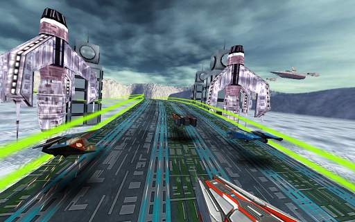 Space Race 3D screenshot 5