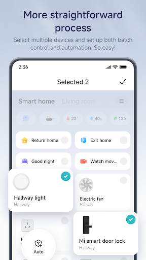 Mi Home screenshot 3