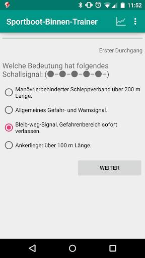 Driving license inland 2017 screenshot 3