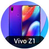 launcher theme for Vivo Z1 pro 1.0.2
