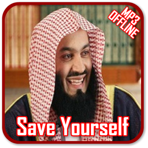 Mufti Menk - Save Yourself Series MP3 Offline icon