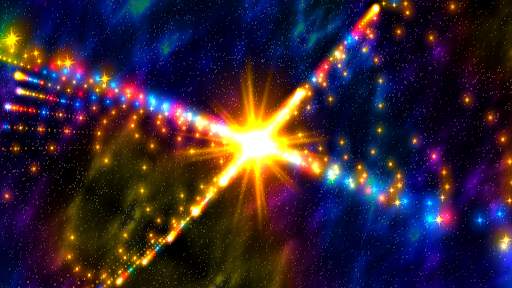 Morphing Galaxy Visualizer скриншот 8
