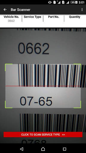 Bus Shop Work Order screenshot 3