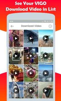 Vigo Video Downloader - No Watermark screenshot 2