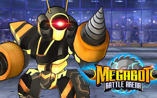 MegaBots Battle Arena: lucha de robots en línea screenshot 24