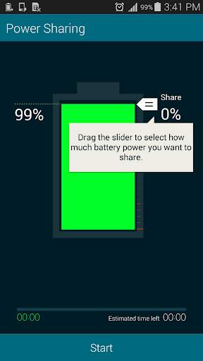 Power Sharing screenshot 2