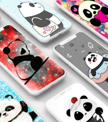 Panda Wallpaper screenshot 6