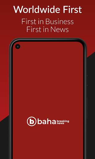 baha breaking news 1 تصوير الشاشة