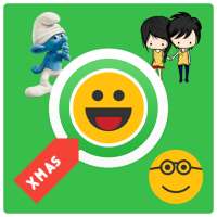 Sticker Packs for WhatsApp, WAStickerApps