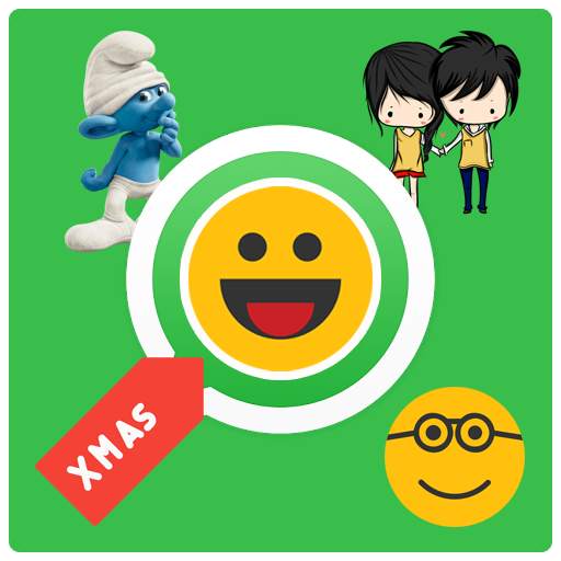 Sticker Packs for WhatsApp, WAStickerApps 1.1.6