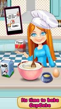 Scooty Girl! Cupcakes Shop screenshot 2