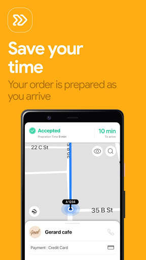 Drivu - your drive thru orders screenshot 4