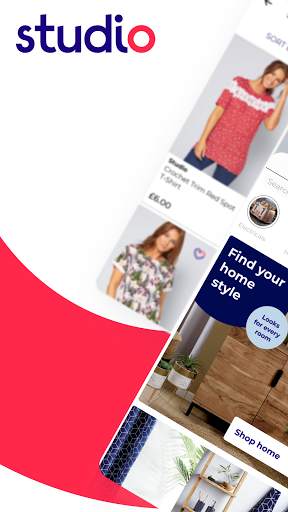 Studio: Home of value shopping screenshot 1