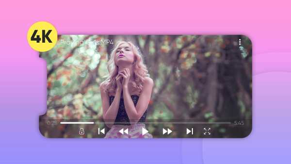 Full HD video player 2021: All format video player screenshot 1