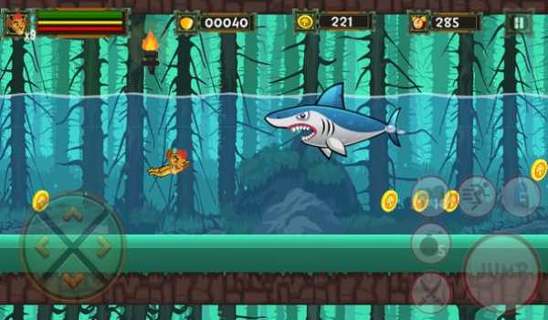 The king Lion screenshot 1