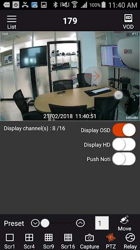 MV3000 screenshot 3
