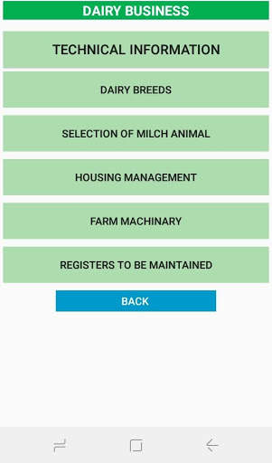 Dairy Business screenshot 2