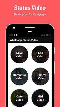 Video Status screenshot 1